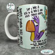 Lade das Bild in den Galerie-Viewer, Special - Digistamp "Detlef the Bird"