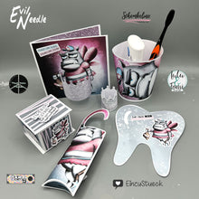 Lade das Bild in den Galerie-Viewer, Gewerbelizenz - Digiset "Der reine Zahnsinn"