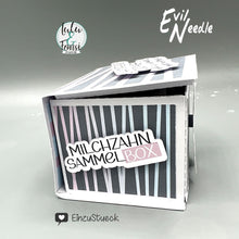 Load image into Gallery viewer, Digiset "Der reine Zahnsinn"