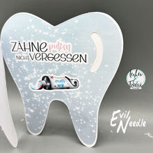 Load image into Gallery viewer, Digiset "Der reine Zahnsinn"