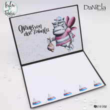 Load image into Gallery viewer, Digiset "Der reine Zahnsinn"