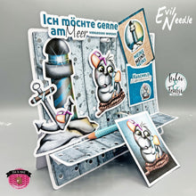 Lade das Bild in den Galerie-Viewer, Gewerbelizenz - Digiset "Ankerplatz"