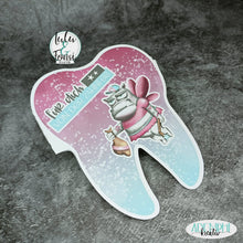 Lade das Bild in den Galerie-Viewer, Gewerbelizenz - Digiset "Der reine Zahnsinn"