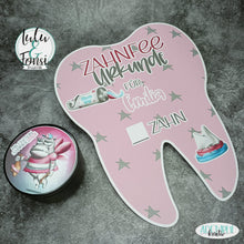 Lade das Bild in den Galerie-Viewer, Gewerbelizenz - Digiset "Der reine Zahnsinn"