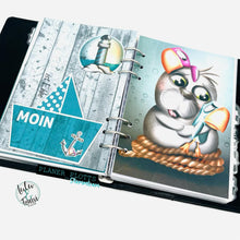 Load image into Gallery viewer, Digiset "Ankerplatz"