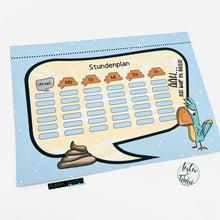 Lade das Bild in den Galerie-Viewer, Special - Digistamp "Detlef the Bird"