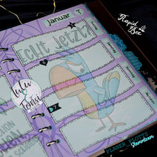 Lade das Bild in den Galerie-Viewer, Special - Digistamp "Detlef the Bird"