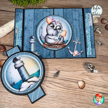 Load image into Gallery viewer, Digiset "Ankerplatz"