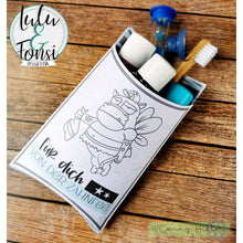 Load image into Gallery viewer, Digiset "Der reine Zahnsinn"