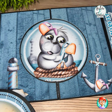 Lade das Bild in den Galerie-Viewer, Gewerbelizenz - Digiset "Ankerplatz"