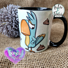 Lade das Bild in den Galerie-Viewer, Special - Digistamp "Detlef the Bird"