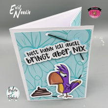 Lade das Bild in den Galerie-Viewer, Special - Digistamp "Detlef the Bird"