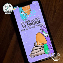 Lade das Bild in den Galerie-Viewer, Special - Digistamp "Detlef the Bird"