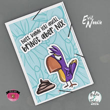 Lade das Bild in den Galerie-Viewer, Special - Digistamp "Detlef the Bird"