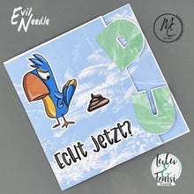 Lade das Bild in den Galerie-Viewer, Special - Digistamp "Detlef the Bird"