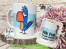 Lade das Bild in den Galerie-Viewer, Special - Digistamp "Detlef the Bird"