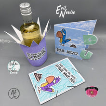 Lade das Bild in den Galerie-Viewer, Special - Digistamp "Detlef the Bird"