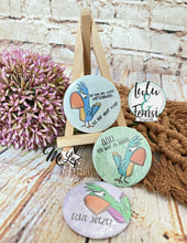 Lade das Bild in den Galerie-Viewer, Special - Digistamp "Detlef the Bird"