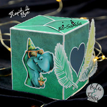 Lade das Bild in den Galerie-Viewer, Gewerbelizenz - Digiset "Dino-Mite"