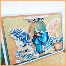 Load image into Gallery viewer, Digiset "Dino-Mite"