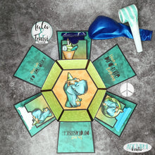 Lade das Bild in den Galerie-Viewer, Gewerbelizenz - Digiset "Dino-Mite"