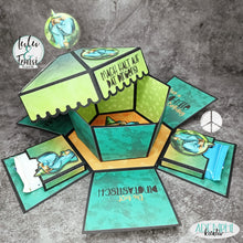 Lade das Bild in den Galerie-Viewer, Gewerbelizenz - Digiset "Dino-Mite"