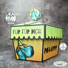 Lade das Bild in den Galerie-Viewer, Gewerbelizenz - Digiset "Dino-Mite"