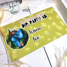 Lade das Bild in den Galerie-Viewer, Gewerbelizenz - Digiset "Dino-Mite"