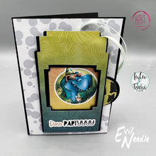 Lade das Bild in den Galerie-Viewer, Gewerbelizenz - Digiset "Dino-Mite"