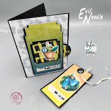 Load image into Gallery viewer, Digiset "Dino-Mite"