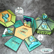 Lade das Bild in den Galerie-Viewer, Gewerbelizenz - Digiset "Dino-Mite"