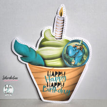 Lade das Bild in den Galerie-Viewer, Gewerbelizenz - Digiset "Dino-Mite"