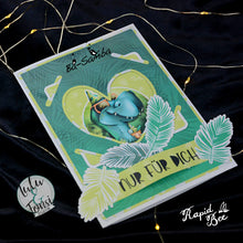 Lade das Bild in den Galerie-Viewer, Gewerbelizenz - Digiset "Dino-Mite"