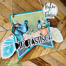 Lade das Bild in den Galerie-Viewer, Gewerbelizenz - Digiset "Dino-Mite"