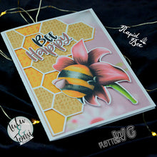 Load image into Gallery viewer, Digiset "Bee Happy"