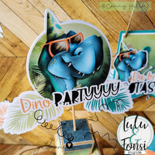 Load image into Gallery viewer, Digiset "Dino-Mite"