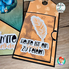 Lade das Bild in den Galerie-Viewer, Gewerbelizenz - Digiset "Dino-Mite"