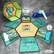 Lade das Bild in den Galerie-Viewer, Gewerbelizenz - Digiset "Dino-Mite"