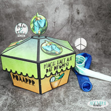 Lade das Bild in den Galerie-Viewer, Gewerbelizenz - Digiset "Dino-Mite"