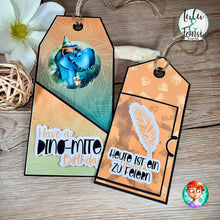 Lade das Bild in den Galerie-Viewer, Gewerbelizenz - Digiset "Dino-Mite"