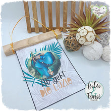 Load image into Gallery viewer, Digiset "Dino-Mite"