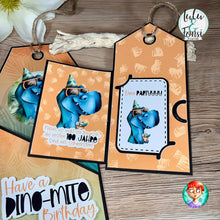 Lade das Bild in den Galerie-Viewer, Gewerbelizenz - Digiset "Dino-Mite"