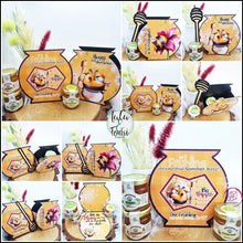 Load image into Gallery viewer, Digiset "Bee Happy"