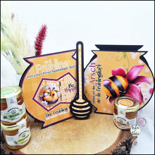 Lade das Bild in den Galerie-Viewer, Gewerbelizenz - Digiset "Bee Happy"