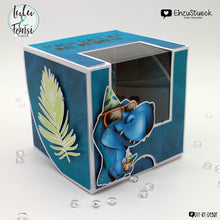 Lade das Bild in den Galerie-Viewer, Gewerbelizenz - Digiset "Dino-Mite"