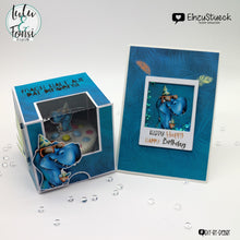 Lade das Bild in den Galerie-Viewer, Gewerbelizenz - Digiset "Dino-Mite"