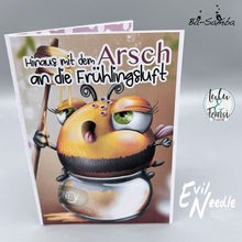 Lade das Bild in den Galerie-Viewer, Gewerbelizenz - Digiset "Bee Happy"