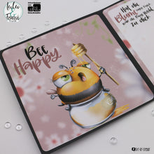 Load image into Gallery viewer, Digiset "Bee Happy"