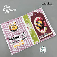 Load image into Gallery viewer, Digiset "Bee Happy"