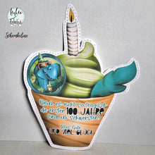 Lade das Bild in den Galerie-Viewer, Gewerbelizenz - Digiset "Dino-Mite"